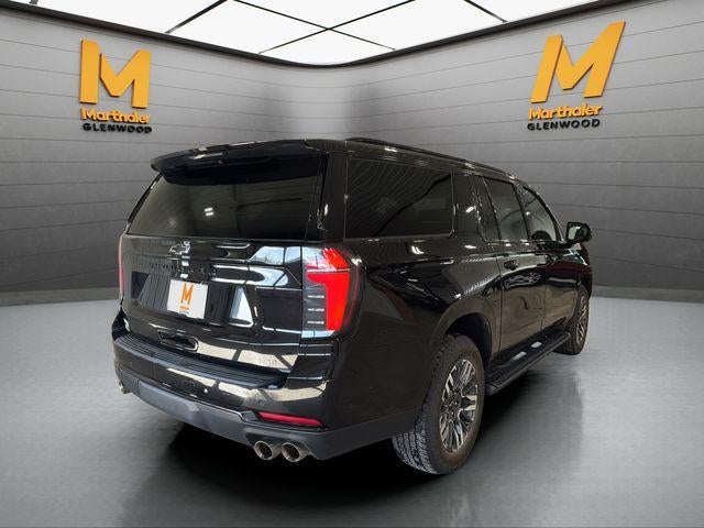 2025 Chevrolet Suburban 4WD Z71