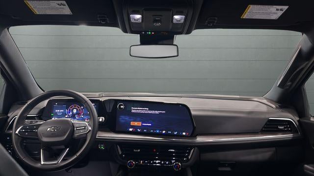 2025 Chevrolet Suburban 4WD Z71