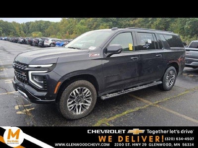 2025 Chevrolet Suburban 4WD Z71