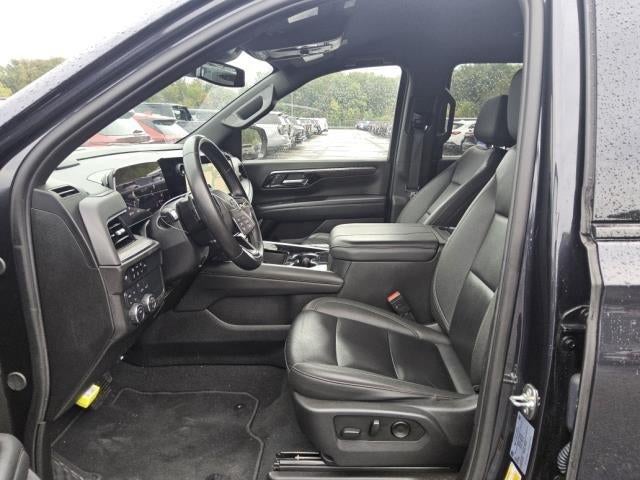 2025 Chevrolet Suburban 4WD Z71
