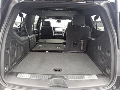2025 Chevrolet Suburban 4WD Z71