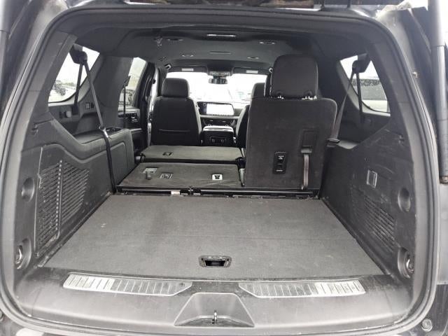 2025 Chevrolet Suburban 4WD Z71