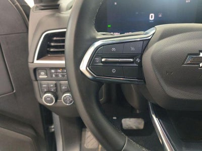 2025 Chevrolet Suburban 4WD Z71