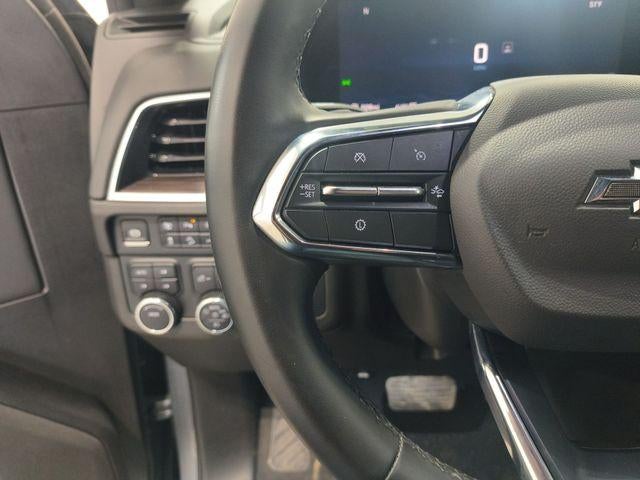 2025 Chevrolet Suburban 4WD Z71