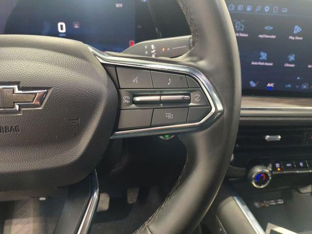 2025 Chevrolet Suburban 4WD Z71