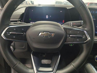 2025 Chevrolet Suburban 4WD Z71