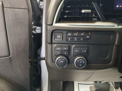 2025 Chevrolet Suburban 4WD Z71