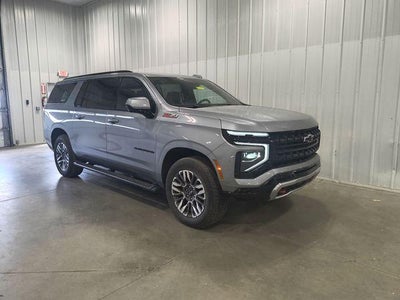 2025 Chevrolet Suburban 4WD Z71