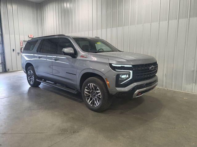 2025 Chevrolet Suburban 4WD Z71