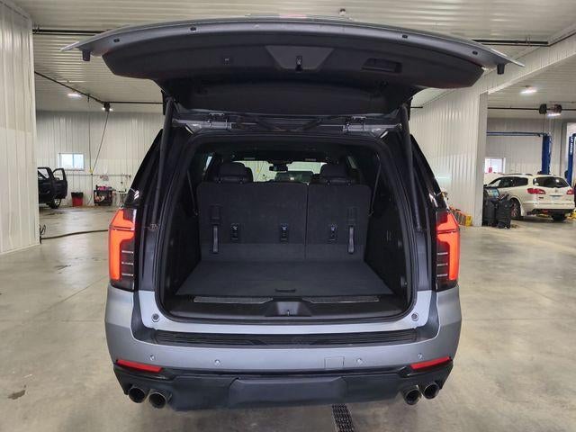 2025 Chevrolet Suburban 4WD Z71
