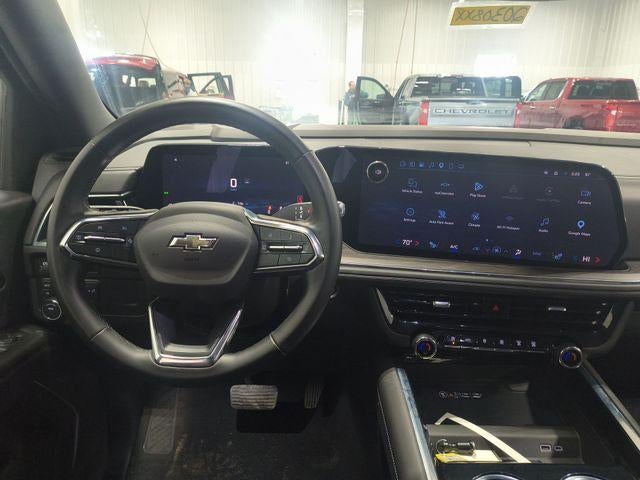 2025 Chevrolet Suburban 4WD Z71