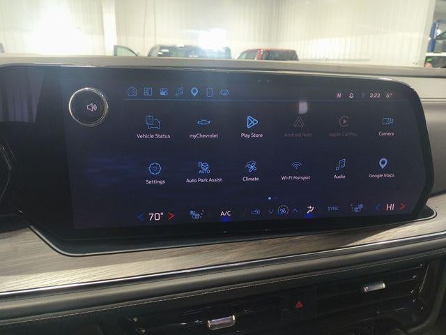 2025 Chevrolet Suburban 4WD Z71