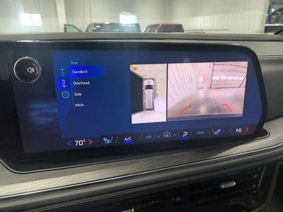 2025 Chevrolet Suburban 4WD Z71