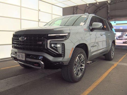 2025 Chevrolet Suburban 4WD Z71