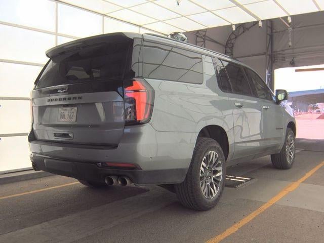 2025 Chevrolet Suburban 4WD Z71