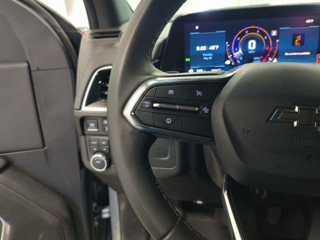 2025 Chevrolet Suburban 4WD Z71