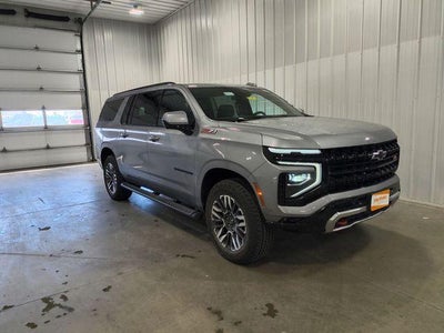 2025 Chevrolet Suburban 4WD Z71