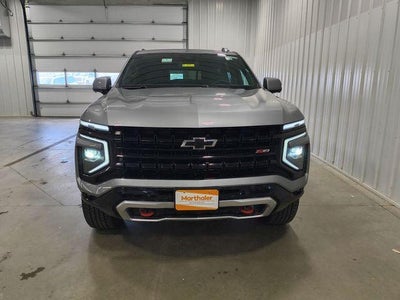 2025 Chevrolet Suburban 4WD Z71