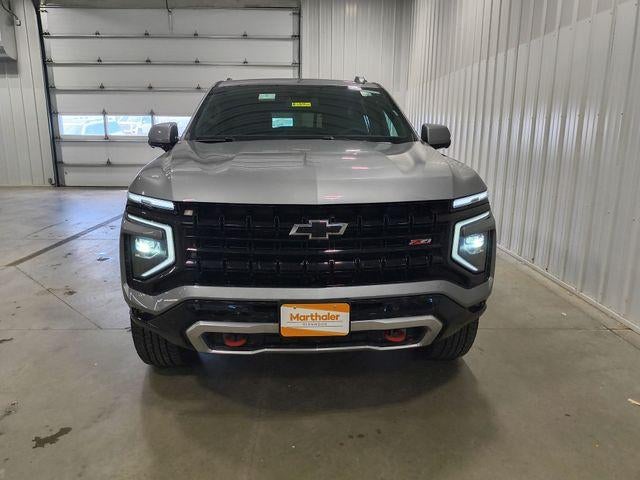 2025 Chevrolet Suburban 4WD Z71