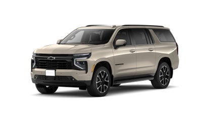 2027 Chevrolet Suburban Base
