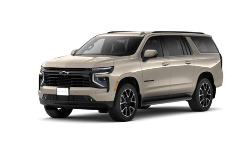 2027 Chevrolet Suburban Base