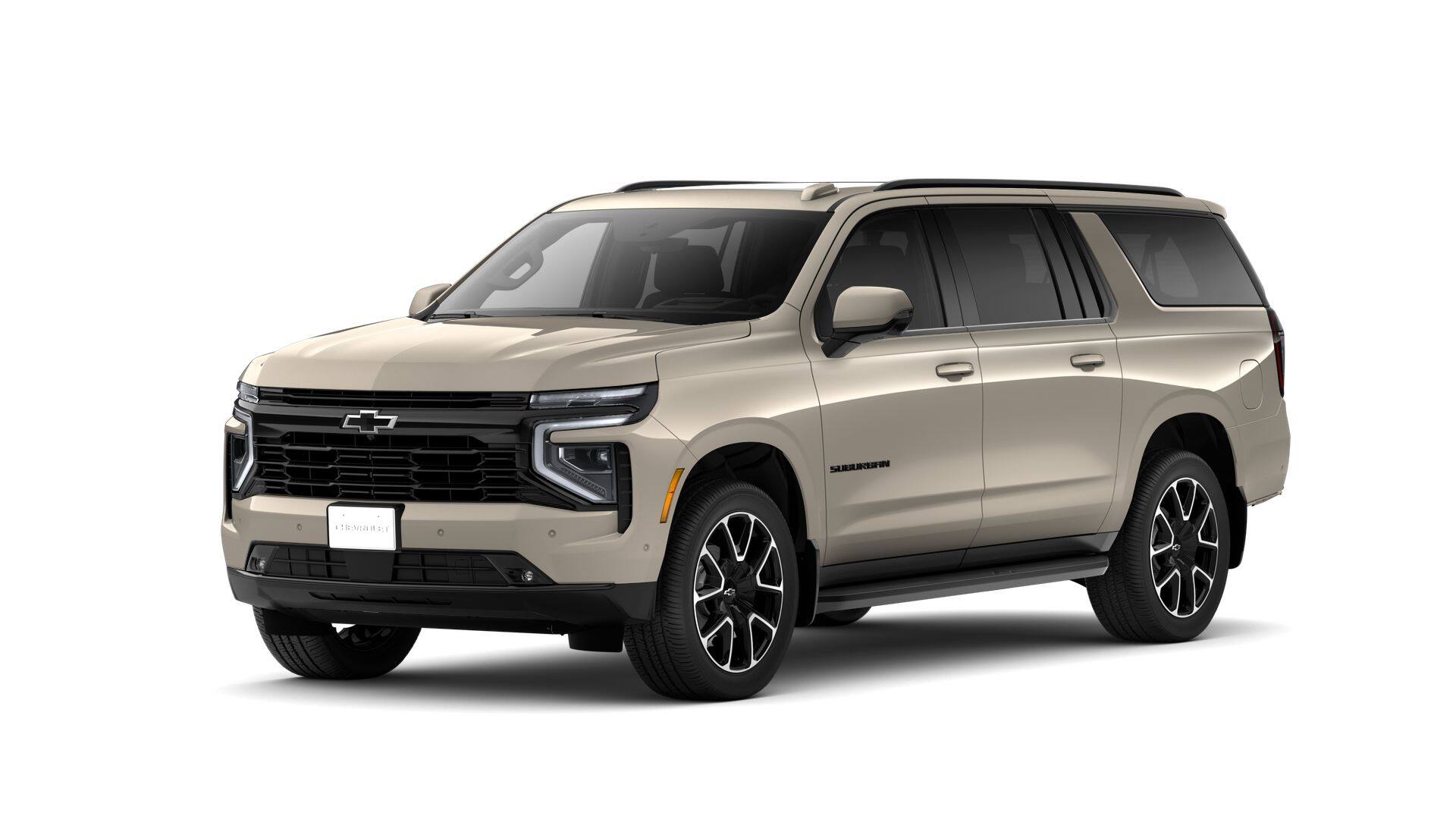 2027 Chevrolet Suburban Base