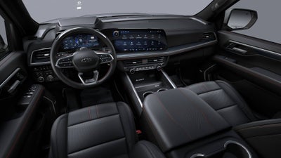2027 Chevrolet Suburban Base