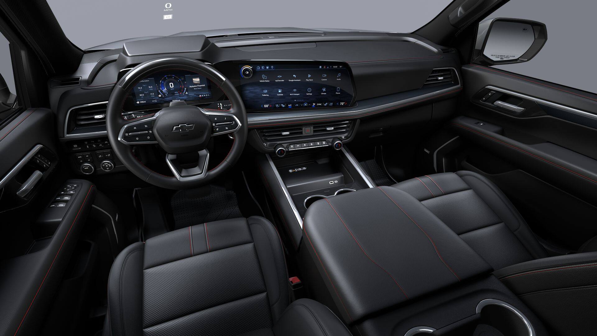 2027 Chevrolet Suburban Base