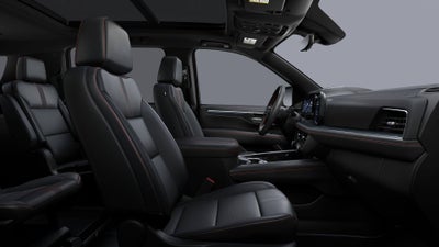 2027 Chevrolet Suburban Base