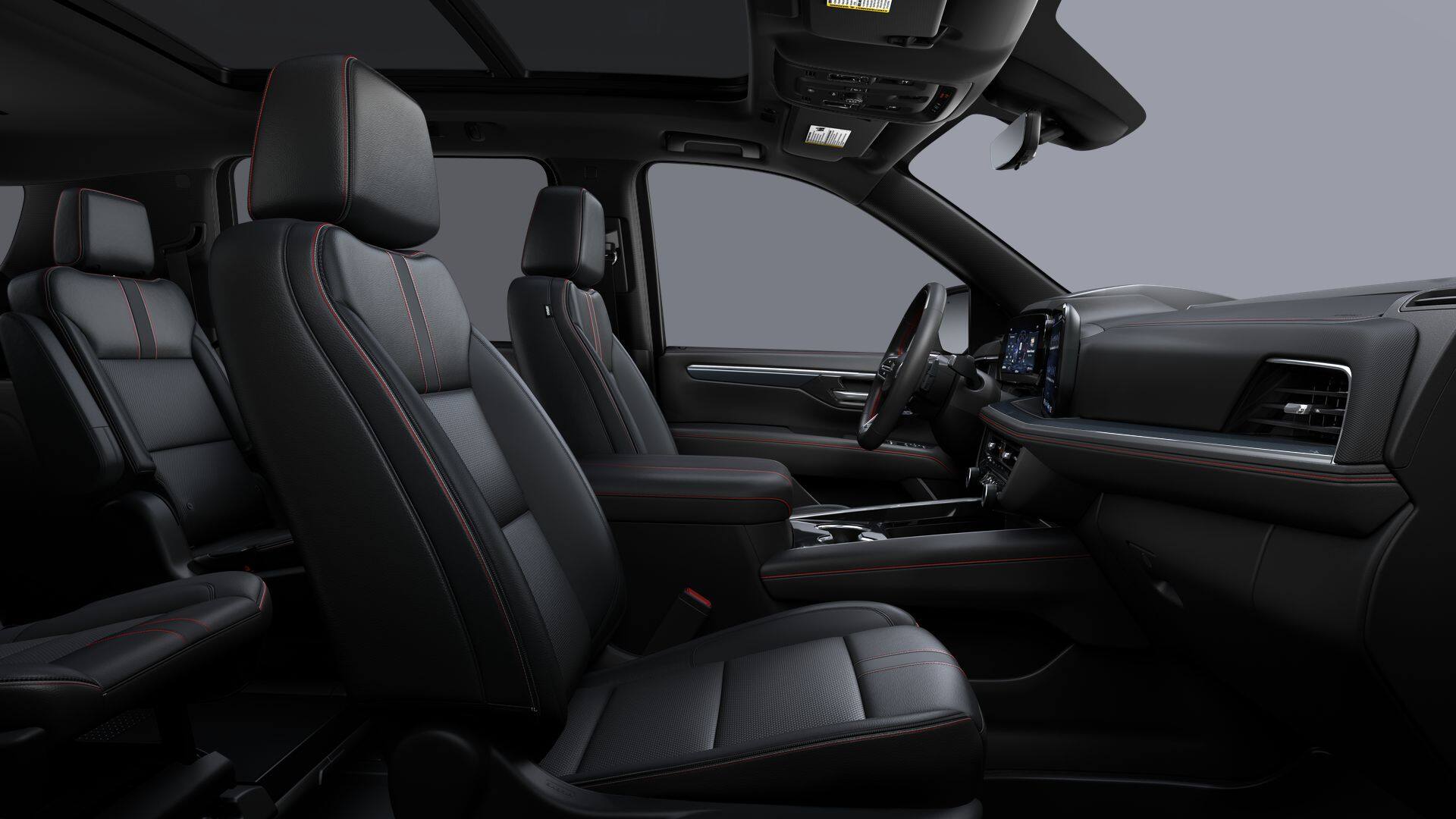 2027 Chevrolet Suburban Base