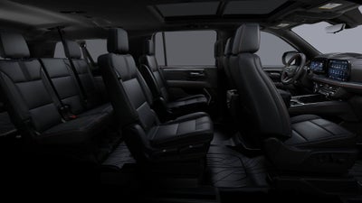 2027 Chevrolet Suburban Base