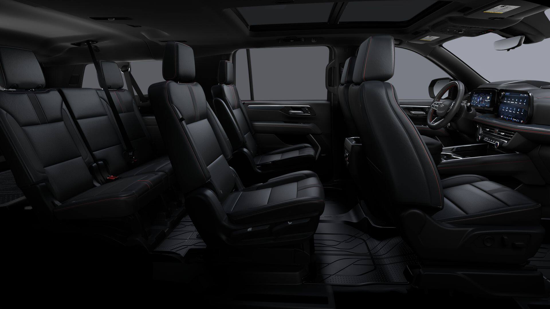 2027 Chevrolet Suburban Base