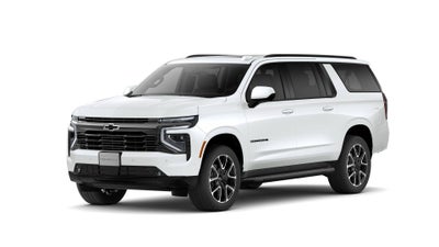 2026 Chevrolet Suburban 4WD RST