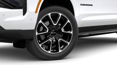 2026 Chevrolet Suburban 4WD RST
