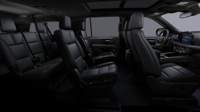2026 Chevrolet Suburban 4WD RST