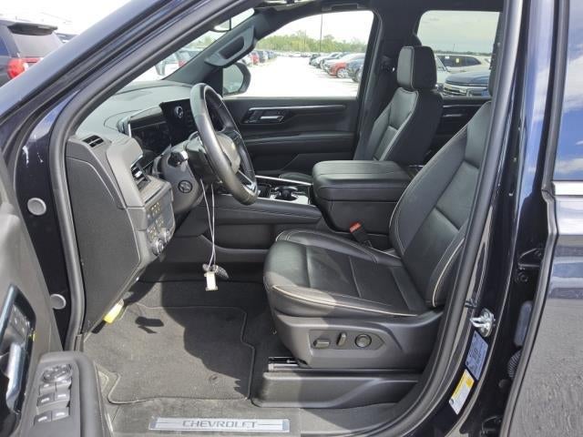2026 Chevrolet Suburban 4WD Premier