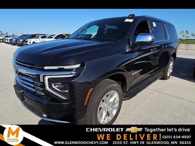 2026 Chevrolet Suburban