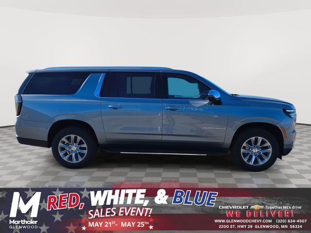 2026 Chevrolet Suburban 4WD Premier