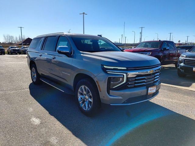 2026 Chevrolet Suburban 4WD Premier
