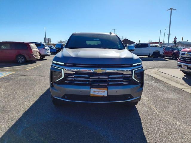 2026 Chevrolet Suburban 4WD Premier
