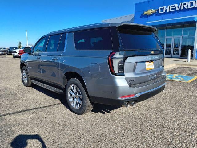 2026 Chevrolet Suburban 4WD Premier
