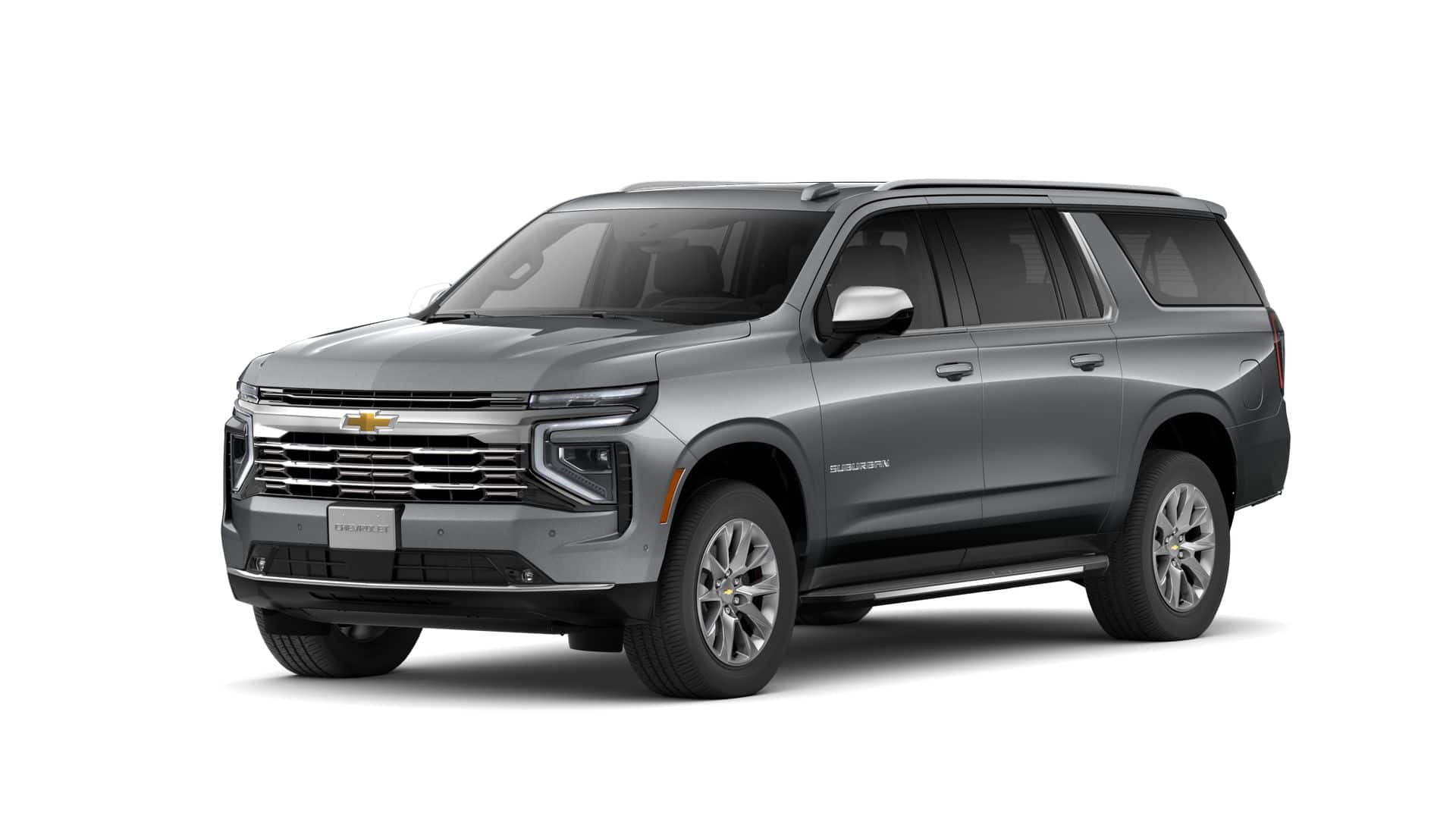 2026 Chevrolet Suburban 4WD Premier