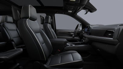 2026 Chevrolet Suburban 4WD Premier