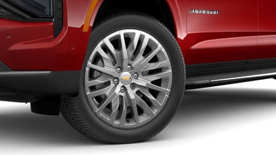 2026 Chevrolet Suburban 4WD Premier