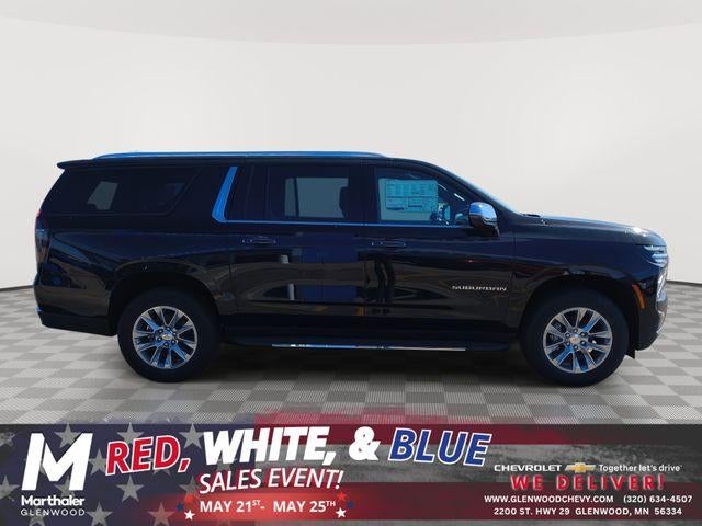2026 Chevrolet Suburban 4WD Premier
