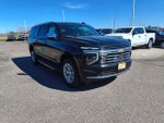 2026 Chevrolet Suburban 4WD Premier
