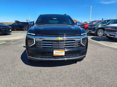 2026 Chevrolet Suburban 4WD Premier
