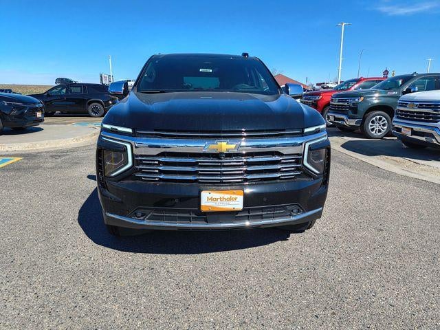 2026 Chevrolet Suburban 4WD Premier