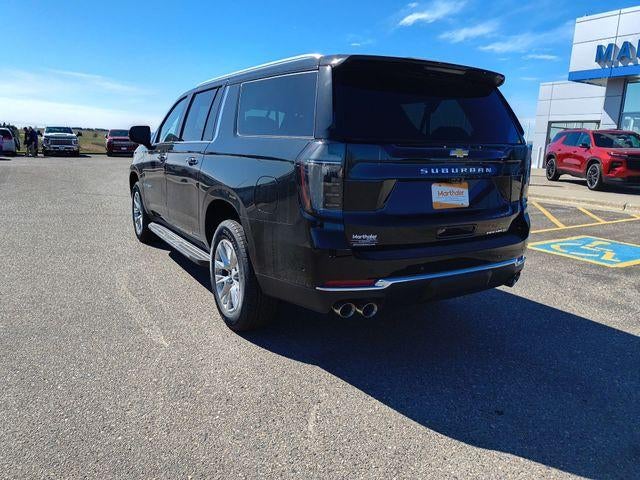 2026 Chevrolet Suburban 4WD Premier