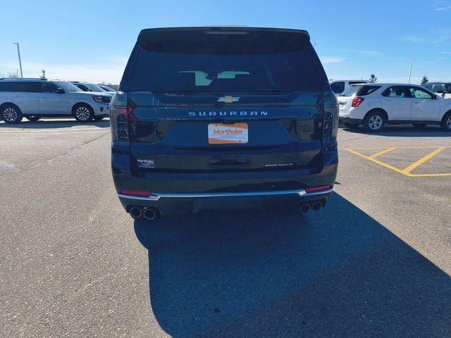 2026 Chevrolet Suburban 4WD Premier